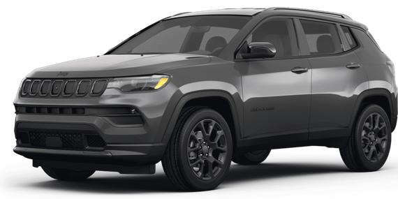 JEEP COMPASS 2022 3C4NJDBB2NT186076 image