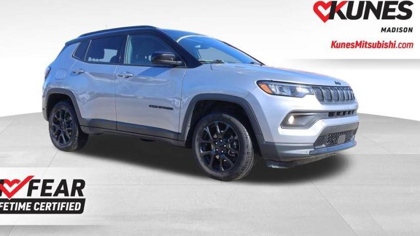 JEEP COMPASS 2022 3C4NJDBB8NT233109 image