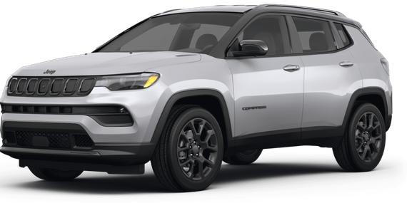 JEEP COMPASS 2022 3C4NJDFB4NT165580 image