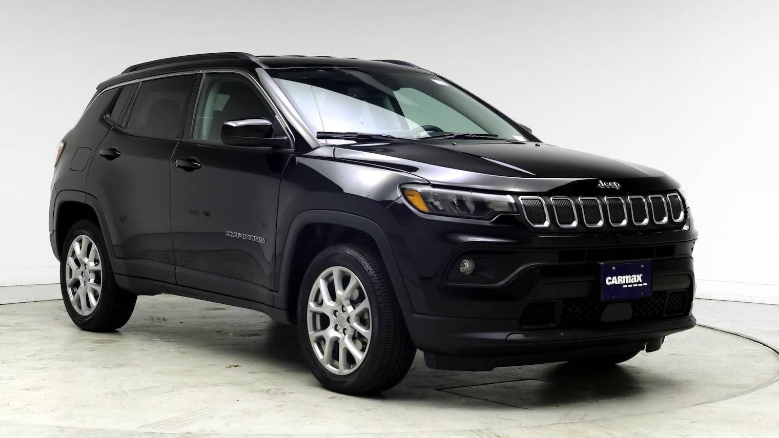 JEEP COMPASS 2022 3C4NJDFB5NT192139 image