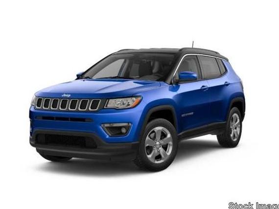 JEEP COMPASS 2022 3C4NJDCB8NT191846 image