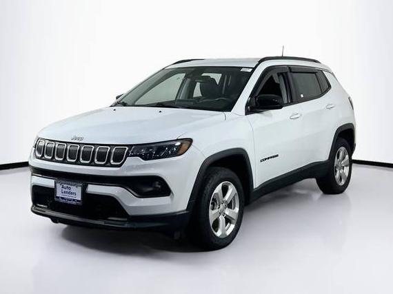JEEP COMPASS 2022 3C4NJDBB1NT122370 image