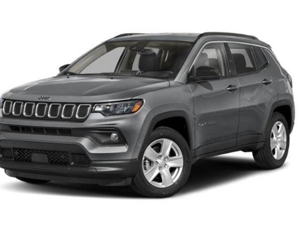 JEEP COMPASS 2022 3C4NJDFB7NT130029 image