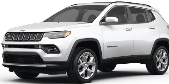 JEEP COMPASS 2022 3C4NJDCB9NT134040 image