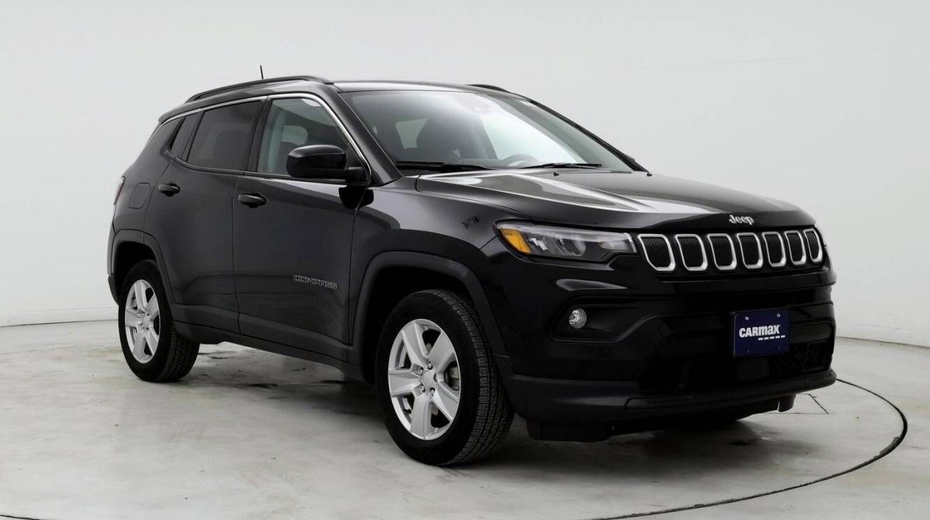 JEEP COMPASS 2022 3C4NJDBB8NT121328 image