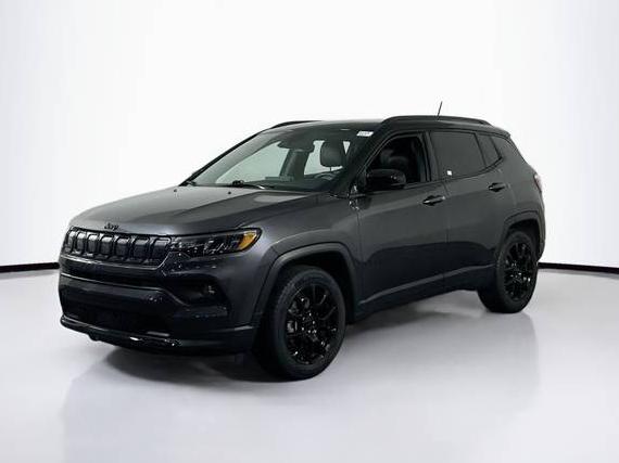 JEEP COMPASS 2022 3C4NJCBB1NT213374 image