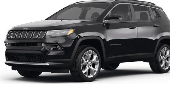 JEEP COMPASS 2022 3C4NJDCB1NT151186 image