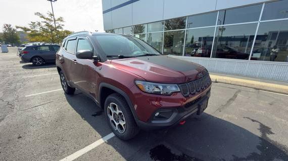 JEEP COMPASS 2022 3C4NJDDB0NT110420 image JEEP COMPASS 2022 3C4NJDDB0NT110420 image
