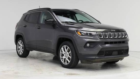 JEEP COMPASS 2022 3C4NJDFB2NT165982 image