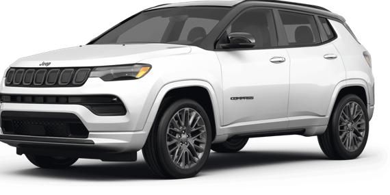 JEEP COMPASS 2022 3C4NJDCB2NT212903 image