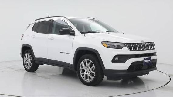 JEEP COMPASS 2022 3C4NJDFB6NT195213 image JEEP COMPASS 2022 3C4NJDFB6NT195213 image