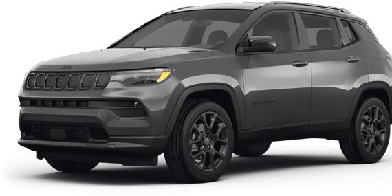 JEEP COMPASS 2022 3C4NJDFB1NT169537 image