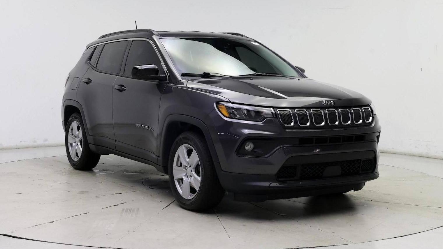 JEEP COMPASS 2022 3C4NJCBB3NT188591 image