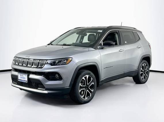 JEEP COMPASS 2022 3C4NJDCB1NT187010 image JEEP COMPASS 2022 3C4NJDCB1NT187010 image