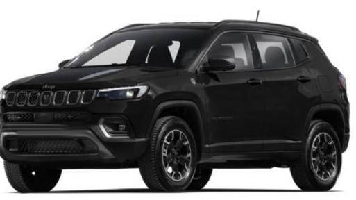 JEEP COMPASS 2022 3C4NJDCB1NT196984 image