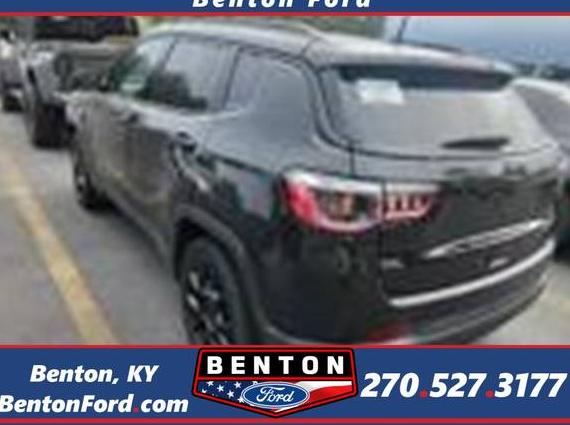JEEP COMPASS 2022 3C4NJCBB3NT187778 image