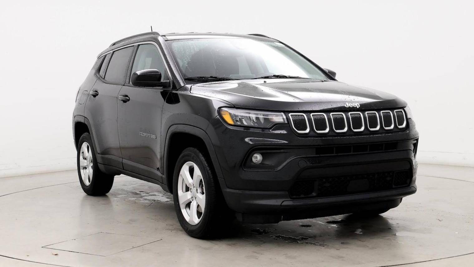 JEEP COMPASS 2022 3C4NJDBB7NT134605 image