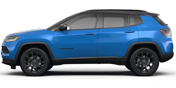 JEEP COMPASS 2022 3C4NJCBBXNT164336 image