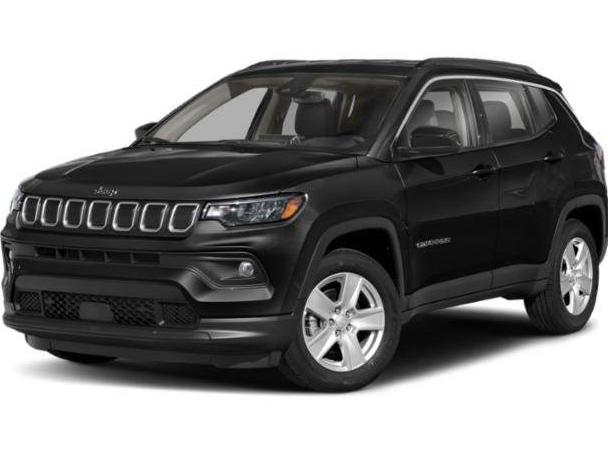 JEEP COMPASS 2022 3C4NJDBB7NT128190 image