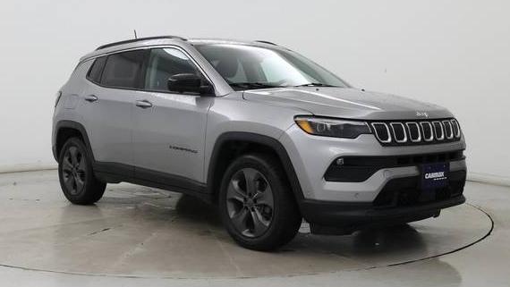 JEEP COMPASS 2022 3C4NJDFBXNT140215 image