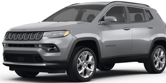 JEEP COMPASS 2022 3C4NJDCB5NT212670 image