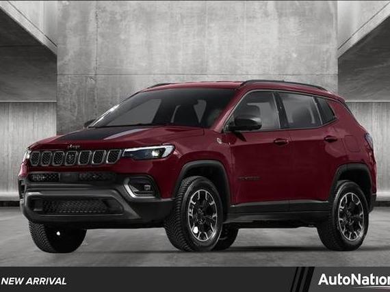 JEEP COMPASS 2022 3C4NJCBB6NT163944 image