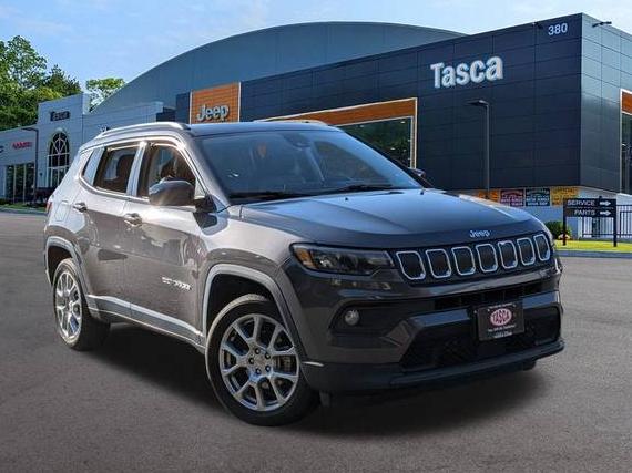 JEEP COMPASS 2022 3C4NJDFBXNT181556 image JEEP COMPASS 2022 3C4NJDFBXNT181556 image