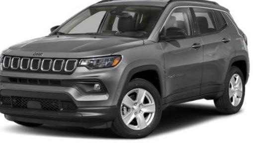 JEEP COMPASS 2022 3C4NJCBB8NT119363 image