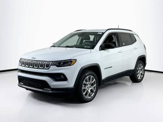JEEP COMPASS 2022 3C4NJDFB7NT151530 image