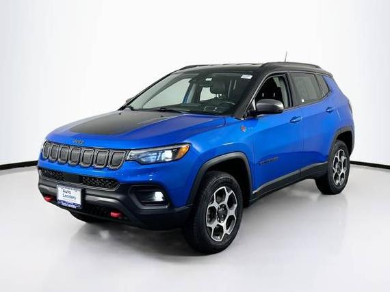 JEEP COMPASS 2022 3C4NJDDB6NT152204 image JEEP COMPASS 2022 3C4NJDDB6NT152204 image