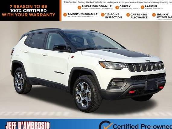 JEEP COMPASS 2022 3C4NJDDB6NT195862 image JEEP COMPASS 2022 3C4NJDDB6NT195862 image