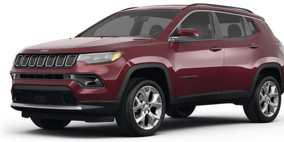 JEEP COMPASS 2022 3C4NJDCB5NT163681 image JEEP COMPASS 2022 3C4NJDCB5NT163681 image