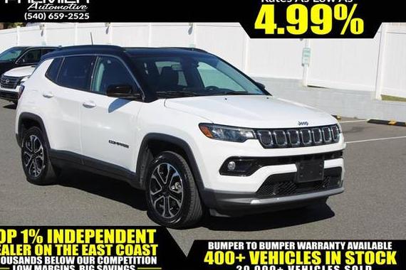 JEEP COMPASS 2022 3C4NJDCB5NT222034 image JEEP COMPASS 2022 3C4NJDCB5NT222034 image