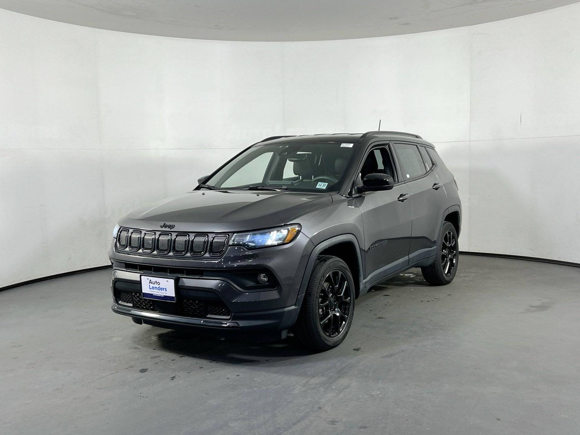 JEEP COMPASS 2022 3C4NJDBB0NT196346 image