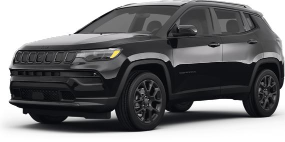 JEEP COMPASS 2022 3C4NJDFB5NT128750 image
