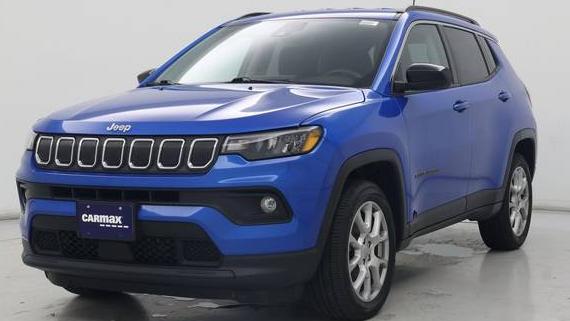 JEEP COMPASS 2022 3C4NJDFB6NT178346 image