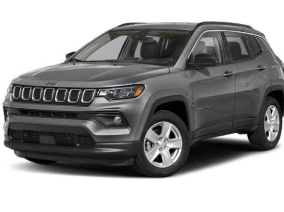 JEEP COMPASS 2022 3C4NJCBB2NT234413 image