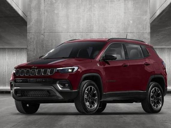 JEEP COMPASS 2022 3C4NJDCBXNT160307 image