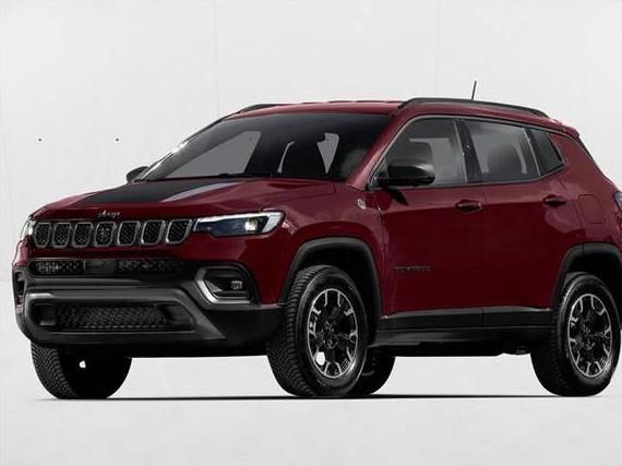 JEEP COMPASS 2022 3C4NJDDB3NT123601 image
