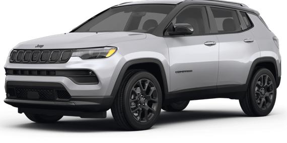 JEEP COMPASS 2022 3C4NJDBB9NT186981 image JEEP COMPASS 2022 3C4NJDBB9NT186981 image