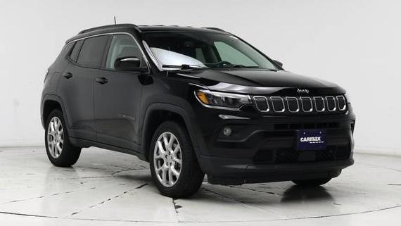 JEEP COMPASS 2022 3C4NJDFB4NT169533 image