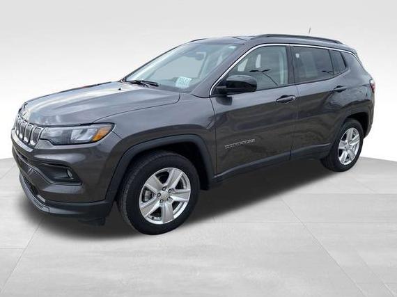 JEEP COMPASS 2022 3C4NJCBB4NT205365 image JEEP COMPASS 2022 3C4NJCBB4NT205365 image