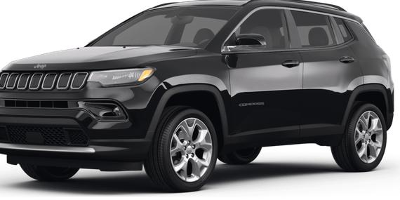 JEEP COMPASS 2022 3C4NJDCB5NT173398 image