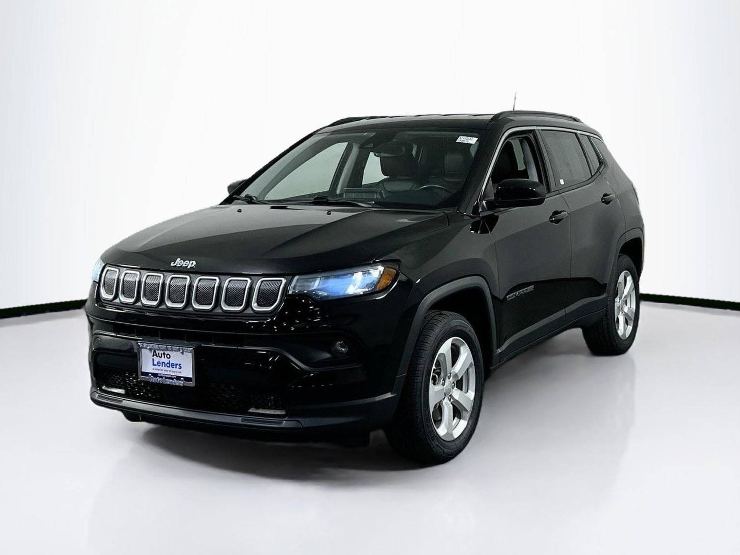 JEEP COMPASS 2022 3C4NJDBB2NT132163 image