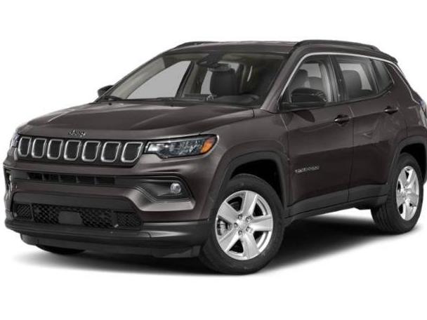 JEEP COMPASS 2022 3C4NJDBB1NT128637 image