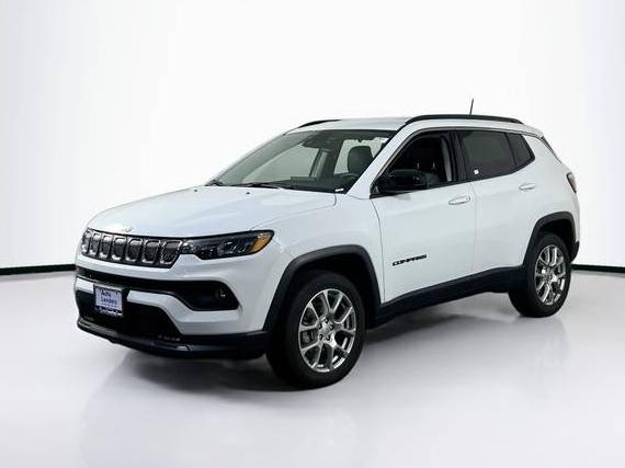JEEP COMPASS 2022 3C4NJDFB1NT200611 image JEEP COMPASS 2022 3C4NJDFB1NT200611 image