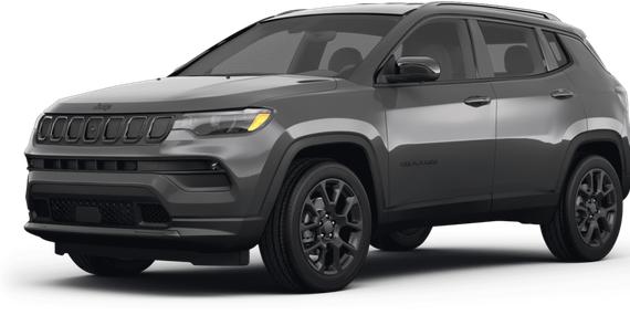 JEEP COMPASS 2022 3C4NJCBB4NT138363 image