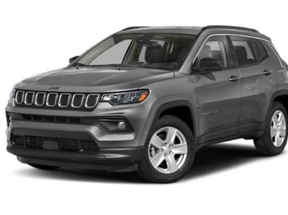JEEP COMPASS 2022 3C4NJDBB0NT230110 image