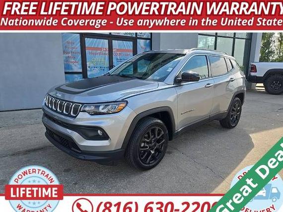 JEEP COMPASS 2022 3C4NJDFB9NT203269 image JEEP COMPASS 2022 3C4NJDFB9NT203269 image