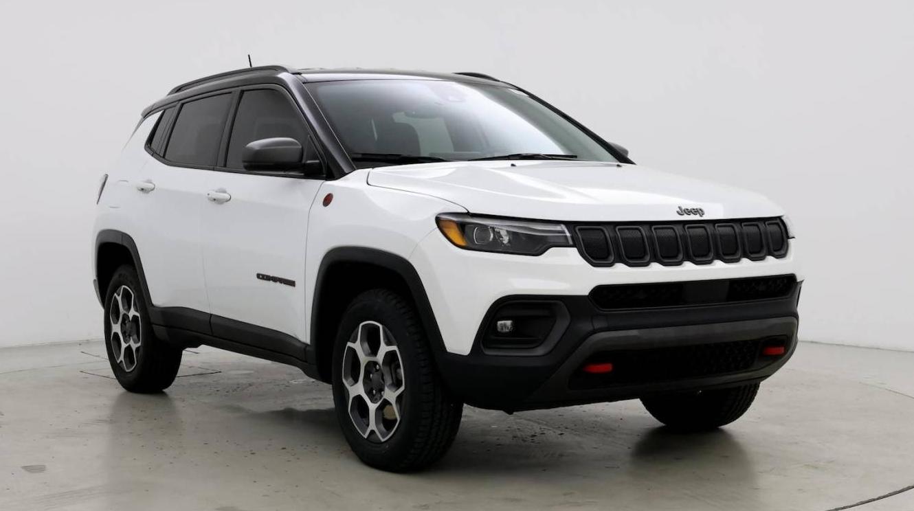 JEEP COMPASS 2022 3C4NJDDB9NT162029 image